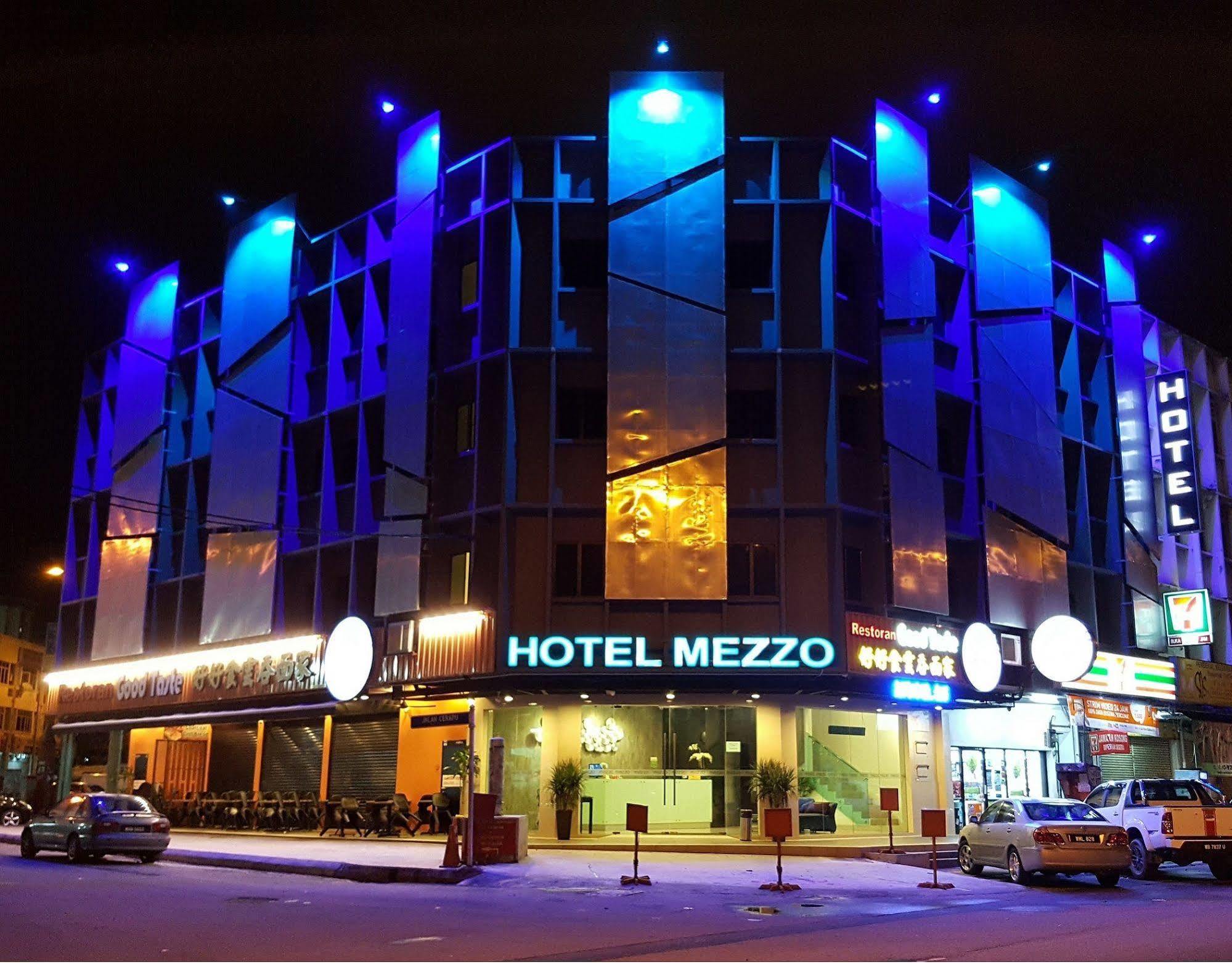 Hotel Mezzo Kuala Lumpur Exterior photo